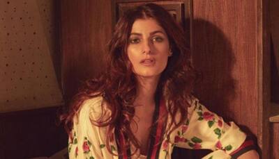 Twinkle Khanna trolled for sitting on books; author's response is epic