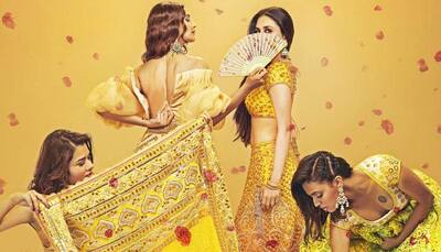 Veere Di Wedding: Brand new poster of Sonam Kapoor, Kareena Kapoor Khan starrer out