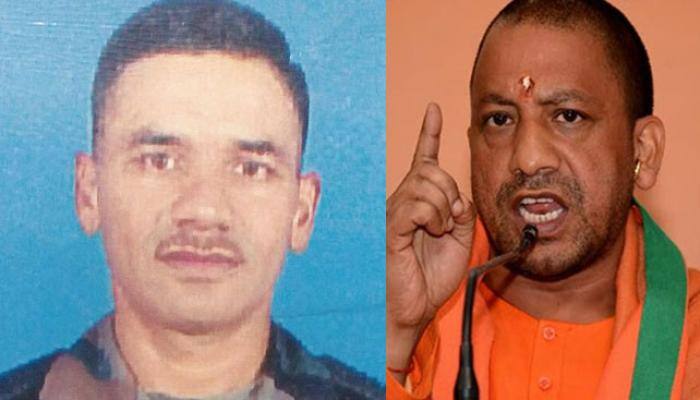 Meet Yogi Adityanath&#039;s brother, a subedar posted at China border