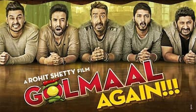 Golmaal Again: Ajay Devgn starrer roars at the Box Office; mints Rs 150 crores worldwide