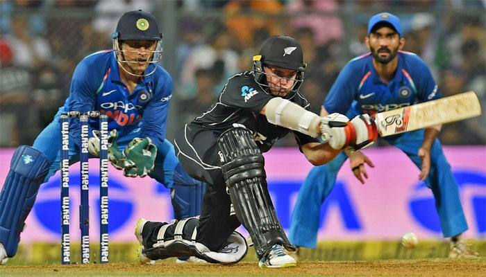 Where to watch India vs New Zealand ODI live streaming