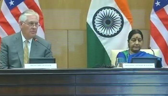 Tough message to Pakistan: US stands with India against terrorism, says Rex Tillerson
