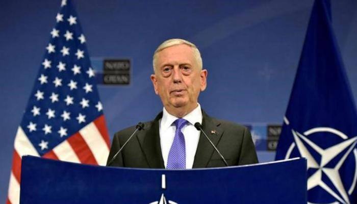 James Mattis says Philippine troops upheld rights in Marawi battle