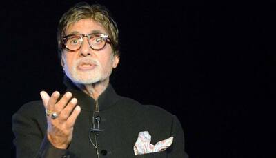 Privileged to be top most influencer for Unicef: Amitabh Bachchan