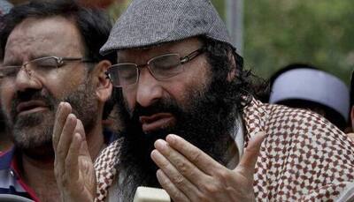 Terror funding: Syed Salahuddin’s son admits receiving hawala money from Hizbul Mujahideen