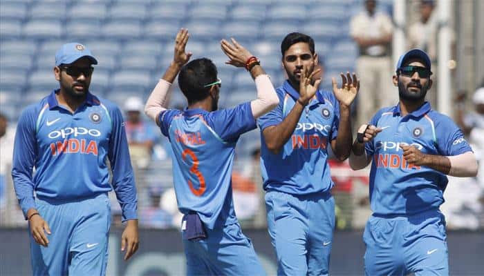 Captain Virat Kohli hails Team India, heaps praise on Jasprit Bumrah and Bhuvneshwar Kumar
