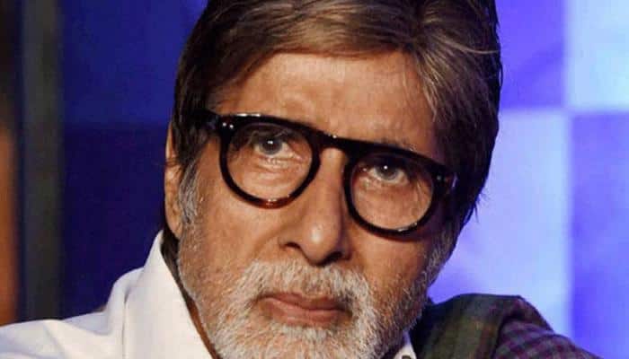 Amitabh Bachchan gets BMC notice over illegal construction