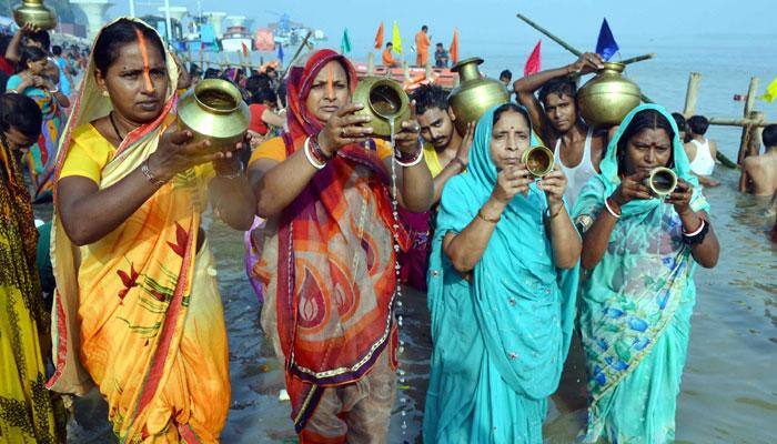 Chhath Puja 2017: Here’s how you can celebrate this festival