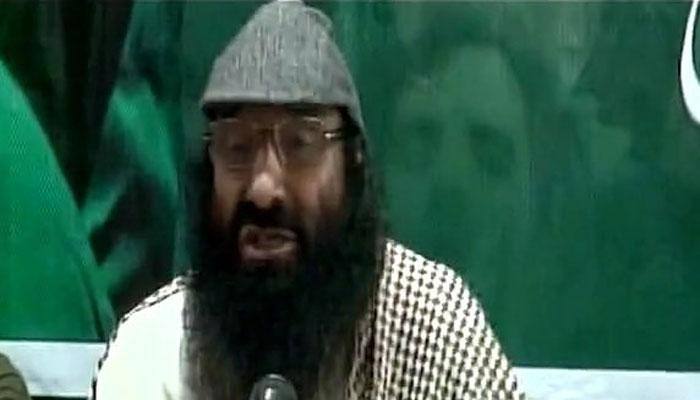 Terror funding case: NIA raids Syed Salahuddin's residence in J&amp;K
