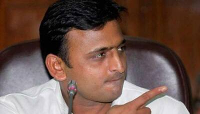 Is Akhilesh Yadav's couplet on Taj Mahal a message for Yogi Adityanath?