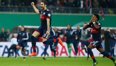 Bayern Munich win German Cup beating RB Leipzig on penalties