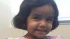 Sherin Mathews case: Mother denies role in 3-year-old's death