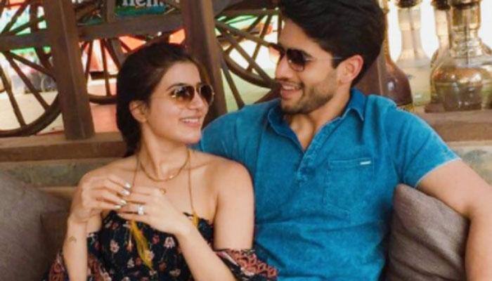 Samantha Akkineni and Naga Chaitanya's honeymoon pics are pure bliss!