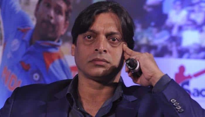 Shoaib Akhtar shows concern for Pune pitch row, gets the stick on Twitter