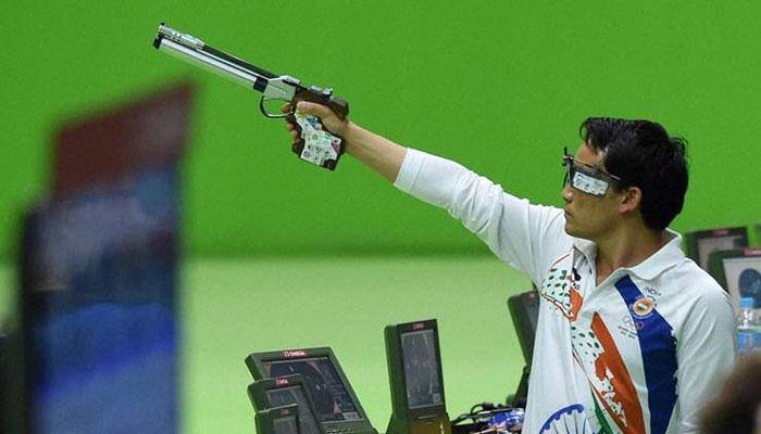 ISSF World Cup Final: Off day for India as Jitu Rai, Pooja Ghatkar fail to enter medal round