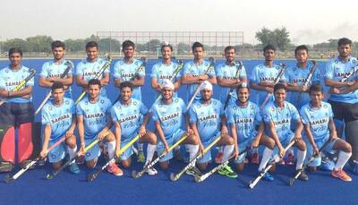 Sultan of Johor Cup: India lose 3-4 to Australia in junior hockey