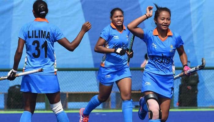 India face Singapore in 2017 Women&#039;s Hockey Asia Cup opener