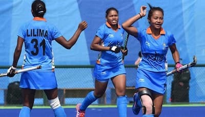 India face Singapore in 2017 Women's Hockey Asia Cup opener