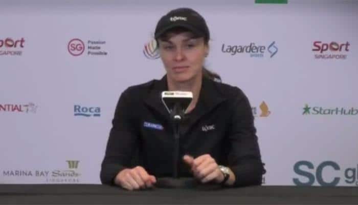 Swiss great Martina Hingis quits for third and &#039;final&#039; time