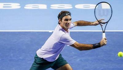 Martina Hingis helped me become Slam champion, says 'not sad' Roger Federer