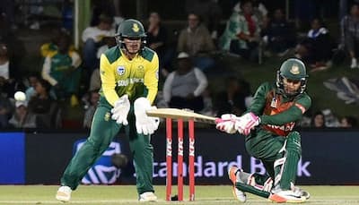 Andile Phehlukwayo strikes key blow as South Africa beat Bangladesh in first T20I