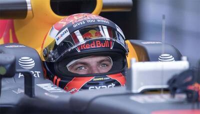 Max Verstappen unapologetic after Austin outburst