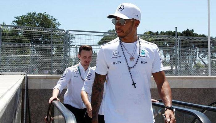 Four titles would not make me better than Ayrton Senna: Lewis Hamilton