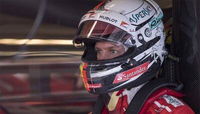 Sebastian Vettel hails Maurizio Arrivabene as a key man for Ferrari