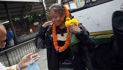 Biopic on Arunima Sinha, the first female amputee to climb Everest
