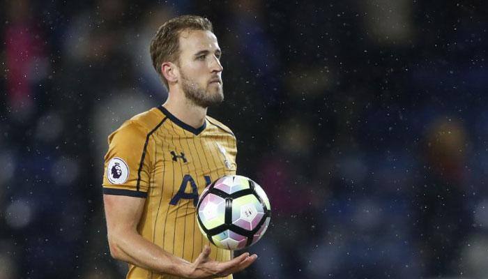 Harry Kane ruled out of Tottenham Hotspur's Manchester United clash