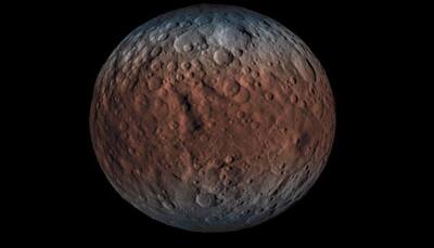 There's still some liquid on planet Ceres, says NASA