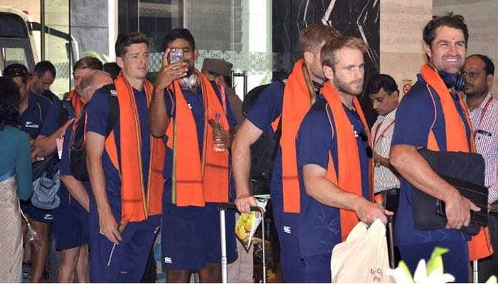 India vs New Zealand, 3rd ODI: Teams arrive in Kanpur for series decider