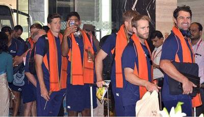 India vs New Zealand, 3rd ODI: Teams arrive in Kanpur for series decider