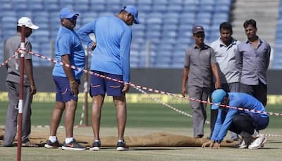 India vs New Zealand, 3rd ODI: Lesson learnt from Pune fiasco, foolproof security for Kanpur pitch
