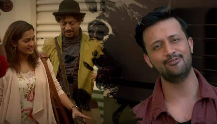 Qarib Qarib Singlle: Jaane De song by Atif Aslam is the perfect soulful track you were looking for—Watch