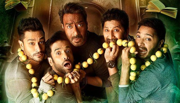 Golmaal Again collects over Rs 200 crore worldwide