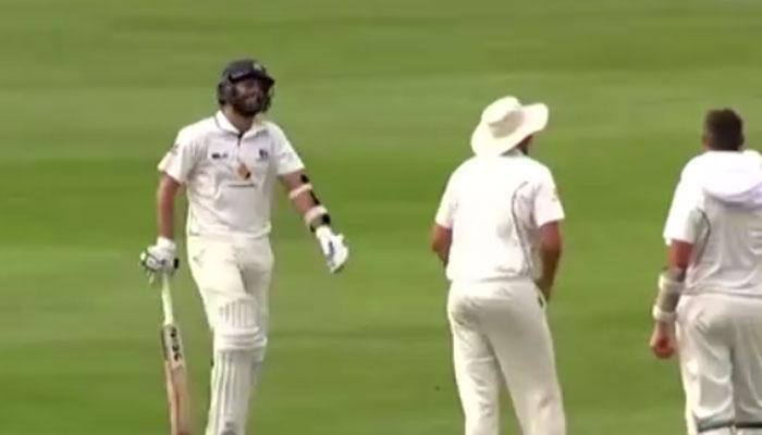 Watch: Australia celebrate Pakistan-born Fawad Ahmed's poor memory in epic style