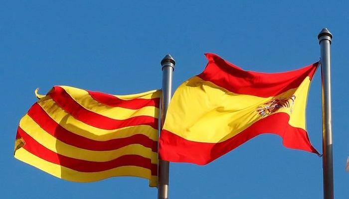 Catalan parliament declares independence from Spain