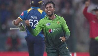 PAK vs SL, 3rd T20I: Faheem Ashraf becomes first Pakistani bowler to take hat-trick in shortest format of the game — Video