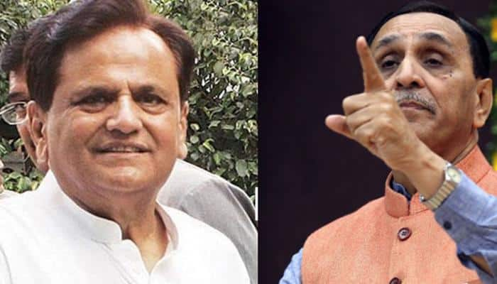 Gujarat ISIS case: Ahmed Patel hits out at BJP, calls allegations baseless