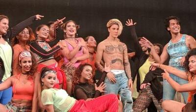 Holla! Bieber comes to Madame Tussaud's India—Pics
