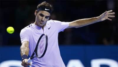Roger Federer survives to reach 14th Basel semi-final