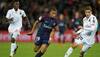 Edinson Cavani doubles up to send PSG seven points clear