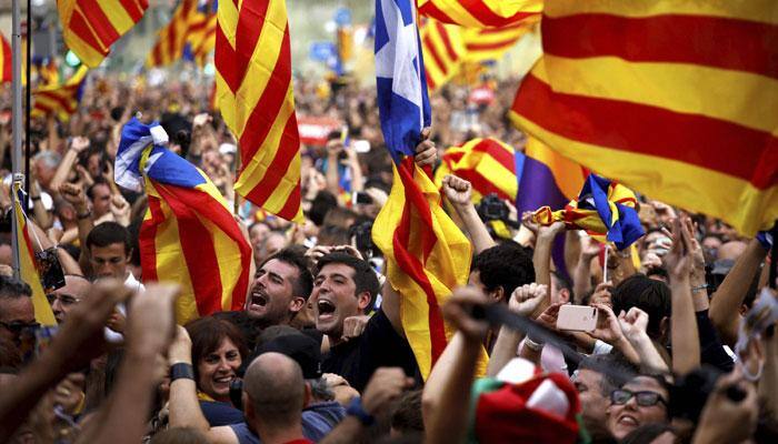 'Independent' Catalonia wakes up under Madrid's control