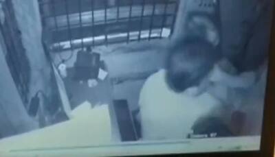 Madhya Pradesh: BJP MLA's husband beats up toll plaza employee