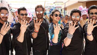 Golmaal Again becomes second top grosser of 2017 after Baahubali 2