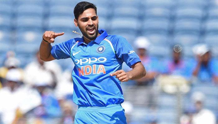 Bhuvneshwar Kumar credits Bharat Arun for his ongoing purple patch