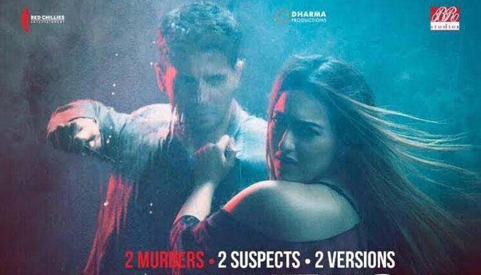 Shah Rukh Khan promotes Ittefaq with a thrilling video—Watch