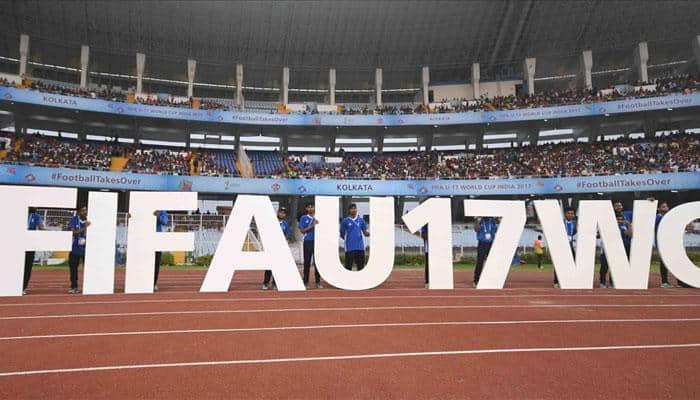 India&#039;s new football record: Highest attendance ever at FIFA U-17 World Cup