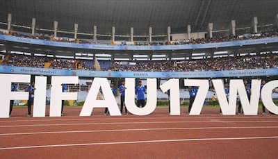 India's new football record: Highest attendance ever at FIFA U-17 World Cup
